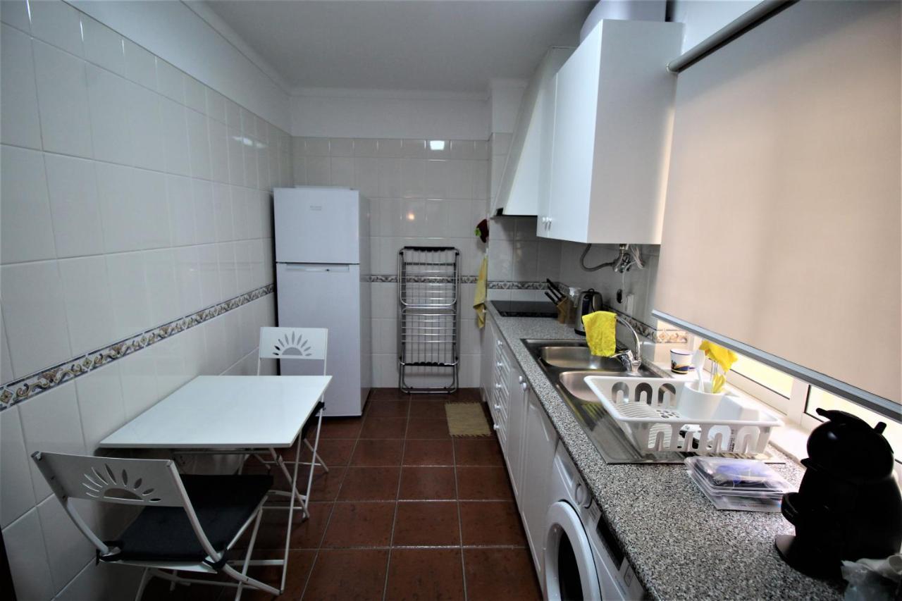 T1 Alvor/ Prainha Appartement Buitenkant foto